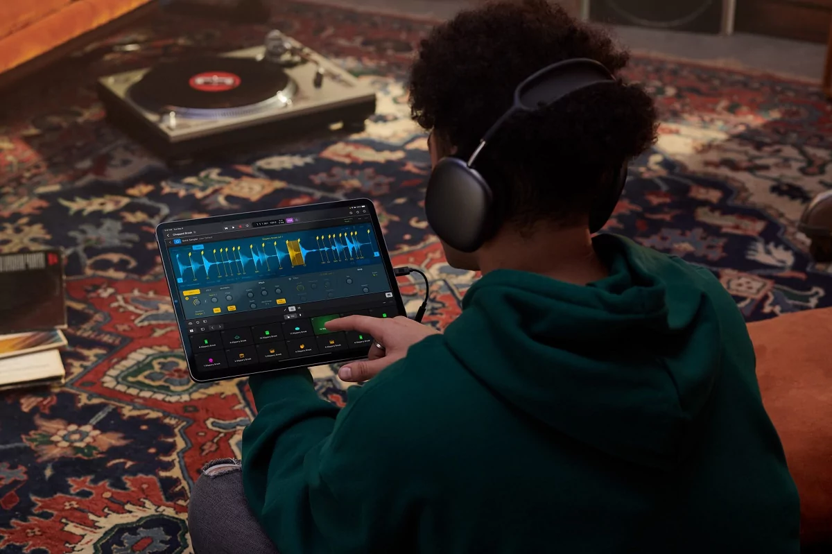 Apple выпустит Final Cut Pro и Logic Pro на iPad: они не уступают десктопным версиям