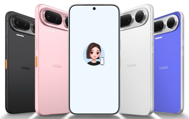 ZTE представила смартфон nubia NaviX Ultra с искусственным интеллектом от ByteDance смартфон nubia NaviX Ultra получит ИИ-агента | DGL.RU