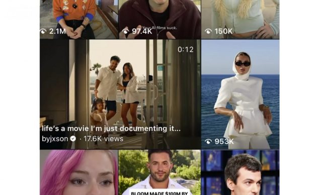 Instagram тестирует горизонтальные 90-минутные видеоролики в новом формате Features (1) Instagram запускает тестирование нового формата: 90-минутные горизонтальные видео