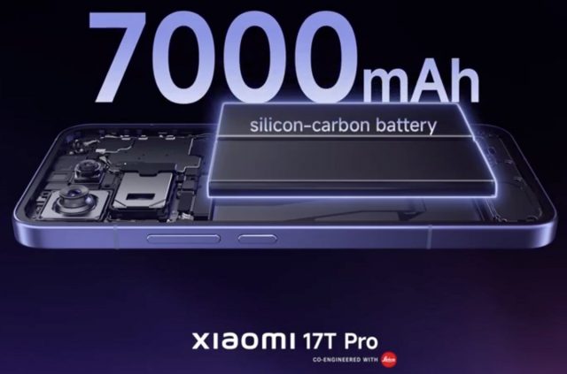 Xiaomi 17T Pro: дерзкий слив, который испортил презентацию бренда Xiaomi 17T Pro: дерзкий слив, который испортил презентацию бренда