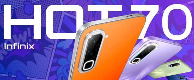 Оранжевое настроение Infinix показала смартфон Hot 70 с краской-хамелеоном (2) Стоит ли покупать смартфон Infinix Hot 70? | DGL.RU