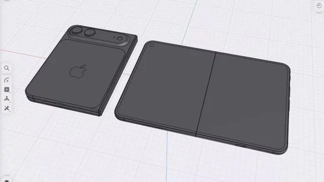 Код бета-версии iOS 27 подтвердил разработку складного iPhone Ultra (2) Смартфон Apple iPhone Ultra нашли в коде iOS 27 | DGL.RU