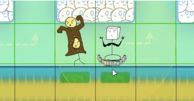 Разработчик создал игру Punch to Defend с графикой от руки и голосовыми звуковыми эффектами Создана игра Punch to Defend с уникальной графикой и голосовыми эффектами