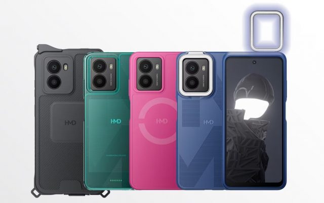 HMD может отменить выпуск модульного смартфона Fusion 2 (1) Смартфон HMD Fusion: отмена второго поколения | DGL.RU