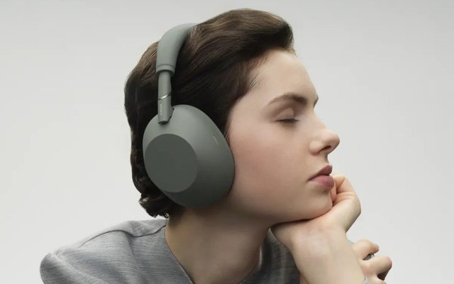 Sony выпустила полноразмерные наушники WH-1000XM6 в оливково-сером цвете (1) Наушники Sony WH-1000XM6 в цвете Olive Gray | DGL.RU