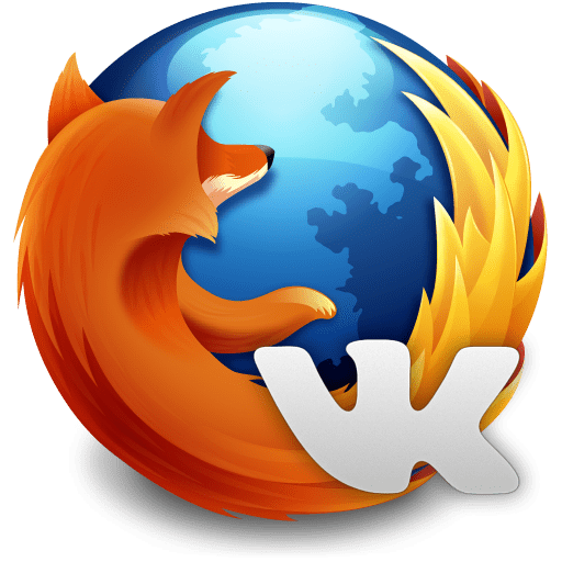 Надстройка Firefox для скачивания музыки Вконтакте