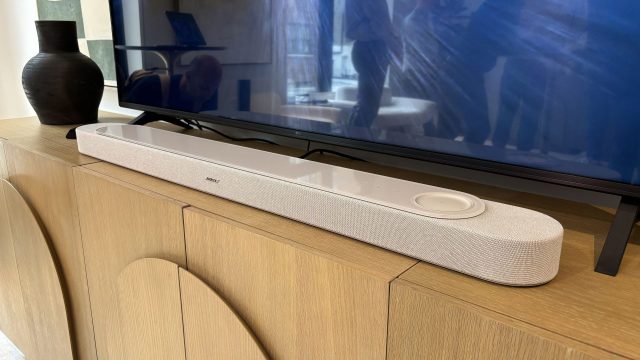 Саундбар Bose Lifestyle Ultra удивил Atmos-звуком | DGL.RU1 Саундбар Bose Lifestyle Ultra удивил Atmos-звуком | DGL.RU