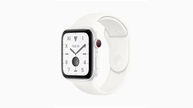 Apple Watch Series 12 могут получить керамический корпус впервые за семь лет (1) Анонс часов Apple Watch Series 12 из керамики | DGL.RU