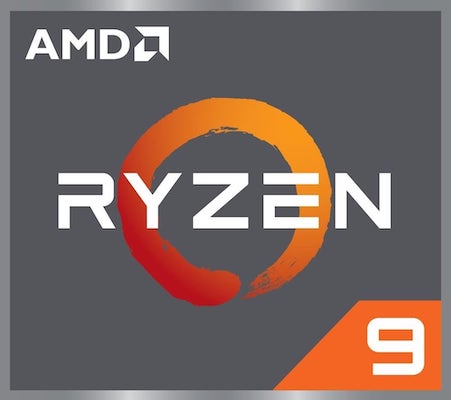 AMD Ryzen 9 7945HX