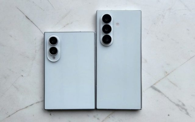 Samsung готовит к выходу линейку складных смартфонов Galaxy Z Fold8 (1) Смартфон Samsung Galaxy Z Fold8: характеристики | DGL.RU