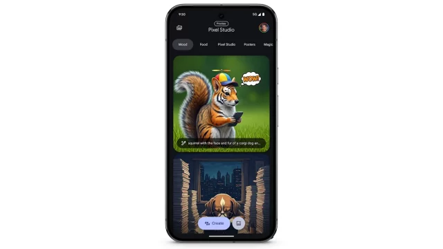 Google снова за старое: из Pixel 10 удалили приложение Pixel Studio Google снова за старое: из Pixel 10 удалили приложение Pixel Studio