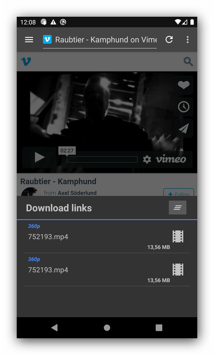 Скачать видео в Android Download Manager IDM – Download Manager Plus