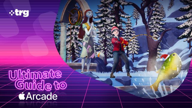 Игры Apple Arcade: восемь лучших игр 2026 года | DGL.RU1 Игры Apple Arcade: восемь лучших игр 2026 года | DGL.RU