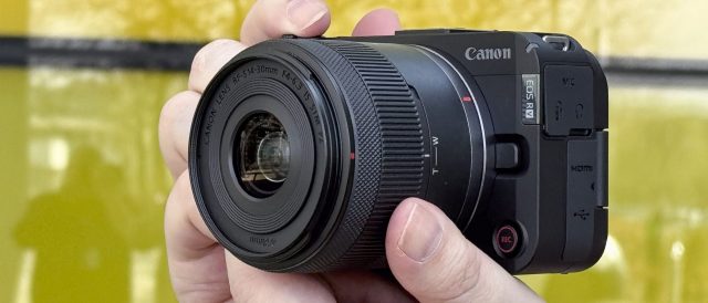 Объективы Canon RF 20-50mm PZ и RF-S | DGL.RU1 Объективы Canon RF 20-50mm PZ и RF-S | DGL.RU