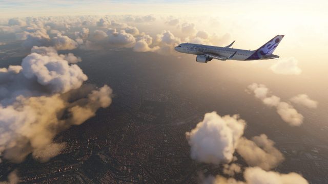 01_Microsoft Flight Simulator review Обзор Microsoft Flight Simulator — фантастический полет