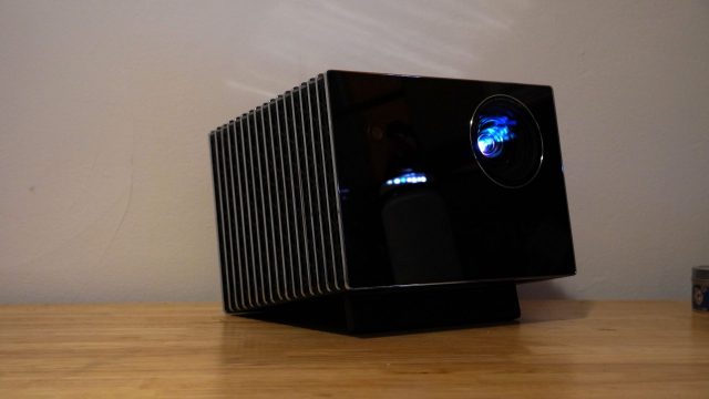 Обзор 4K-проектора Valerion VisionMaster Max глубокий черный цвет и высокая яркость (1) Обзор 4K-проектора Valerion VisionMaster Max | DGL.RU