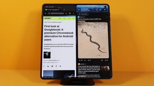 Обзор Motorola Razr Fold убийца Galaxy Z Fold 7 с феноменальной автономностью и камерами Sony (1) Смартфон Motorola Razr Fold: тест новинки | DGL.RU