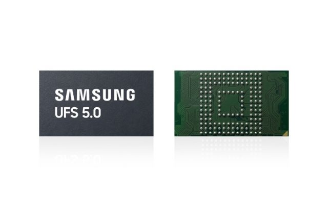 Сверхзвуковая память Samsung представила стандарт UFS 5.0 для будущих флагманов (1) Samsung UFS 5.0: стоит ли ждать новую память? | DGL.RU