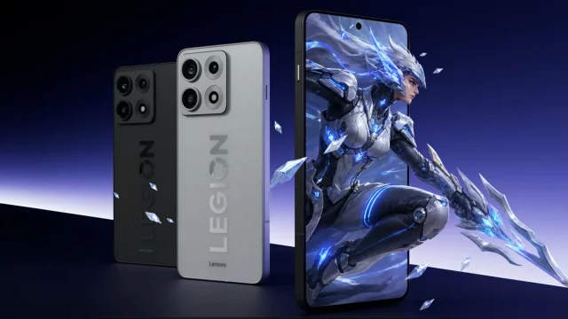 Король мобильного гейминга возвращается: новый Lenovo Legion Y70 лишит конкурентов покоя Король мобильного гейминга возвращается: новый Lenovo Legion Y70 лишит конкурентов покоя