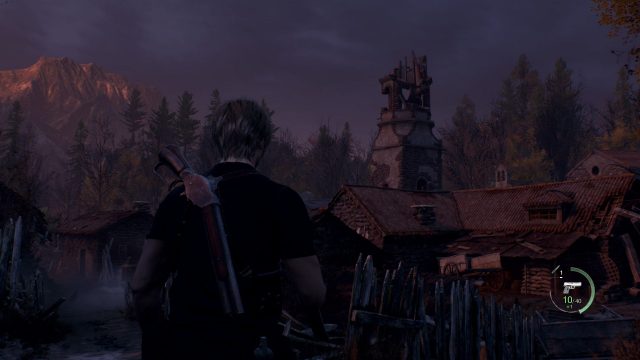 Resident Evil 4 для Nintendo Switch 2: обзор | DGL.RU1 Resident Evil 4 для Nintendo Switch 2: обзор | DGL.RU