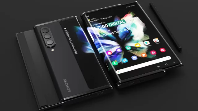Забудьте о складных телефонах: фанаты Samsung уже сходят с ума по Galaxy Z Slide Забудьте о складных телефонах: фанаты Samsung уже сходят с ума по Galaxy Z Slide