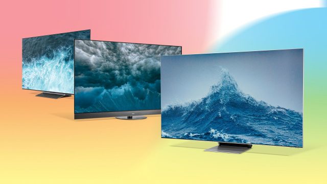 Лучшие телевизоры 2026 года: OLED и Mini LED! | DGL.RU1 Лучшие телевизоры 2026 года: OLED и Mini LED! | DGL.RU
