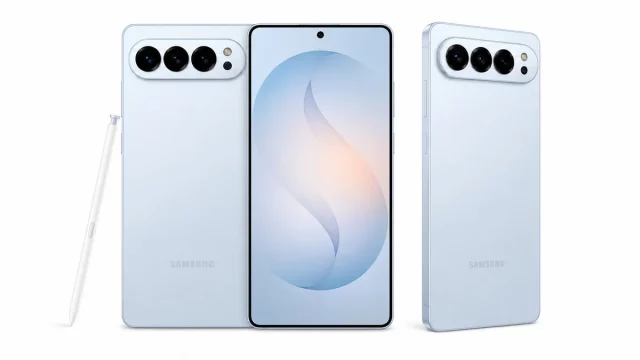 Дизайн и камеры Samsung Galaxy S27 Ultra разоблачение слухов о горизонтальном блоке (1) Дизайн задней панели Samsung Galaxy S27 Ultra | DGL.RU