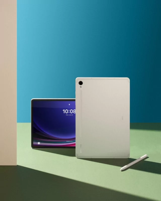 Эталонные планшеты на Android: Samsung представила Tab S9 с защитой от воды, Ultra-модель просто монструозная