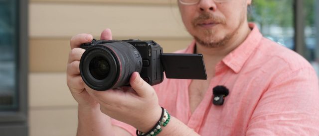 Камера Canon EOS R6 V получила 7K Open Gate | DGL.RU1 Камера Canon EOS R6 V получила 7K Open Gate | DGL.RU
