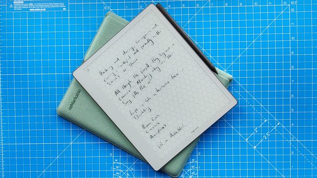 Планшет reMarkable Paper Pure: честный тест | DGL.RU1 Планшет reMarkable Paper Pure: честный тест | DGL.RU