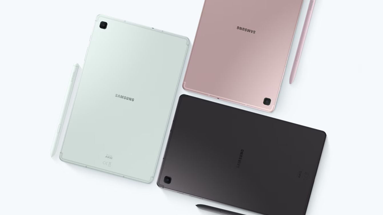 Без лишней шумихи Samsung представил новый бюджетный планшет Galaxy Tab
