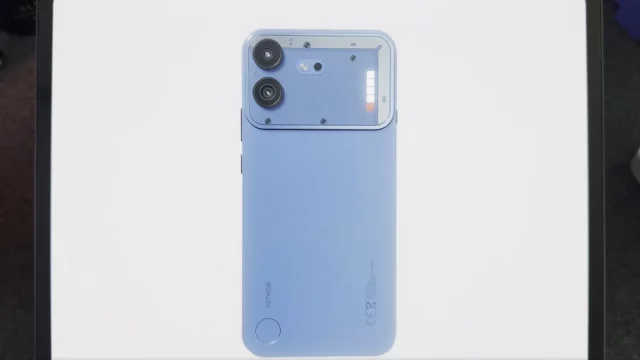 Бюджетный хит с подсветкой Glyph характеристики Nothing Phone (4b) утекли в сеть до анонса Смартфон Nothing Phone (4b): стоит ли брать? | DGL.RU