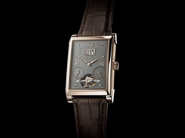 Всего 50 штук на мир: A. Lange & Söhne выпустили шедевр из золота Honeygold, который вы не сможете купить Всего 50 штук на мир: A. Lange & Söhne выпустили шедевр из золота Honeygold, который вы не сможете купить