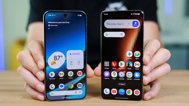 Google пытается переименовать Android это инновация или просто красивая обёртка (1) Стоит ли брать Google Pixel 9 Pro ради ИИ? | DGL.RU