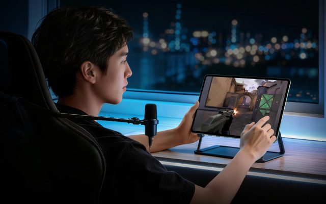 Планшет iQOO Pad6 Pro выходит на рынок экран 4K и мощь Snapdragon 8 Elite (1) Стоит ли покупать игровой iQOO Pad6 Pro? | DGL.RU