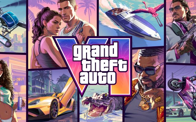 Готовьте ваши кошельки Rockstar раскрыла дату предзаказов GTA VI и показала обложку Стоит ли оформлять предзаказ Grand Theft Auto VI | DGL.RU
