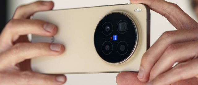 Запретные фото vivo X500: четвертый флагман снял маску Запретные фото vivo X500: четвертый флагман снял маску