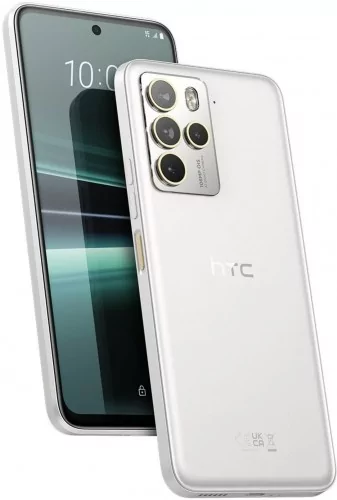 HTC представила «четырёхглазый» смартфон U23 Pro с камерой 108 Мп и платформой VIVERSE