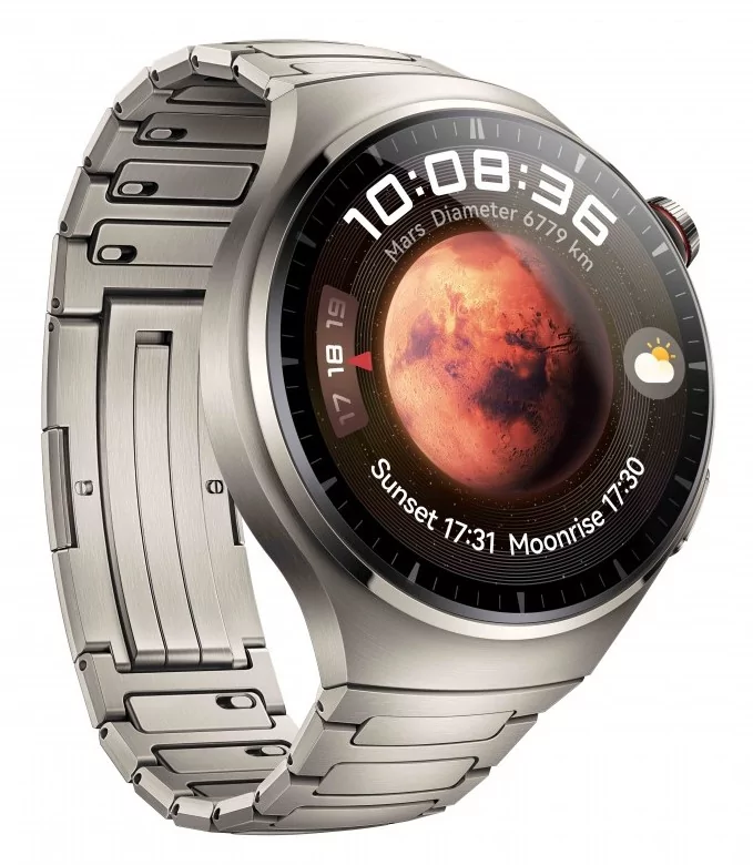 Huawei представила Watch 4 и Watch 4 Pro с прочным корпусом, поддержкой LTE и функциями здоровья