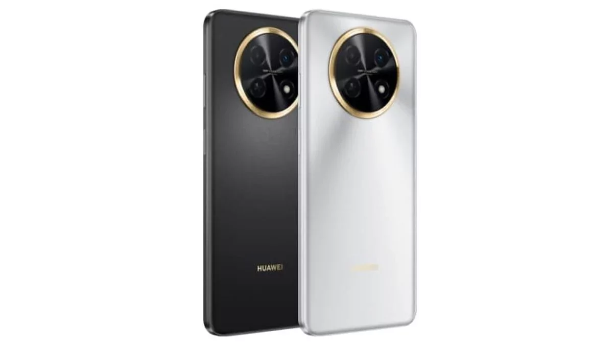 Huawei выпустила Nova Y91 с гигантским дисплеем и батареей на 7 000 мАч