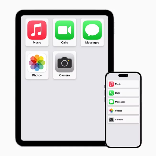 iPhone научатся говорить голосом владельца за 15 минут: Apple показала iOS для людей с ограничениями