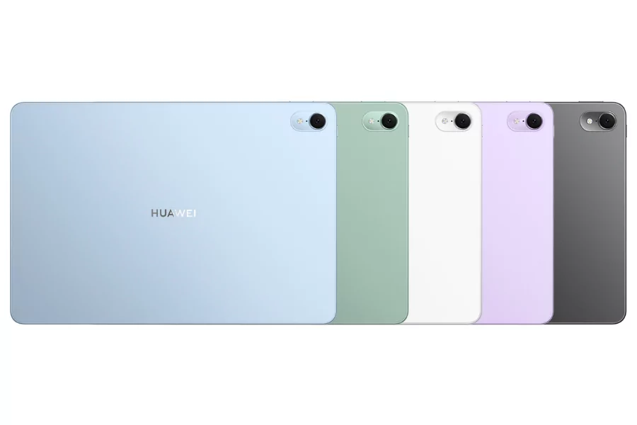 IPS-дисплей 144 Гц, быстрая зарядка и 5 матовых цветов: Huawei представила планшет MatePad Air