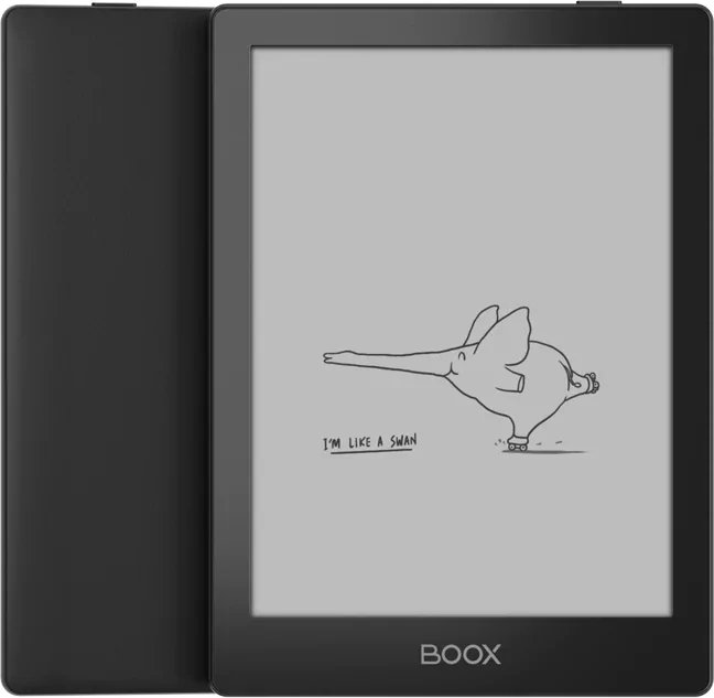 Представлен ридер Onyx BOOX Poke5 с экраном E Ink и Android 11 за 170 долларов