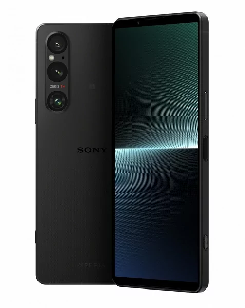 Представлен Sony Xperia 1 V — первый смартфон с продвинутым сенсором Exmor T
