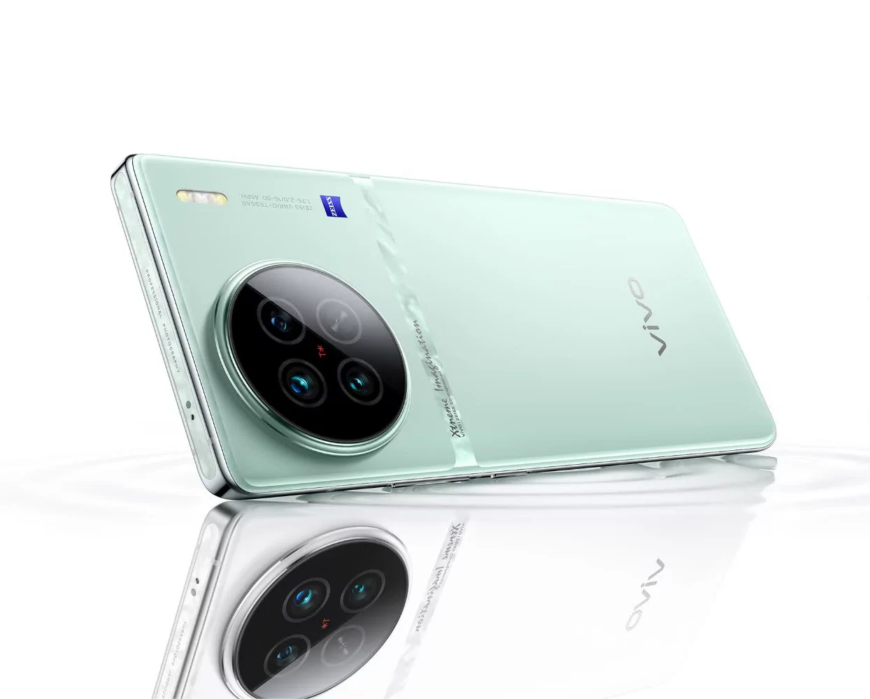 Представлен Vivo X90s: смартфон с разогнанным Dimensity 9200 и пониженным ценником