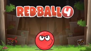 Взлом Red Ball 4 с бесконечными жизнями