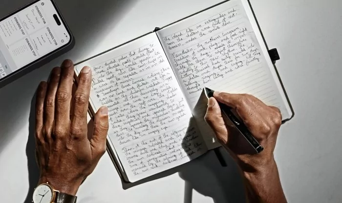 Ручка Nuwa Pen оцифровывает рукописный текст в режиме реального времени